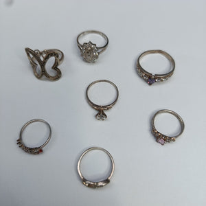 ANILLITO PLATA 15,20 GRMS (SEMINUEVO)