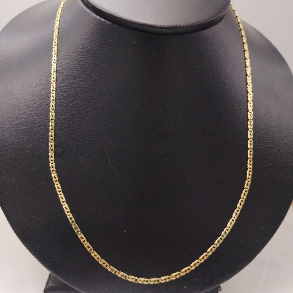 CADENA ORO 14 K 7.1 GRMS (SEMINUEVO)