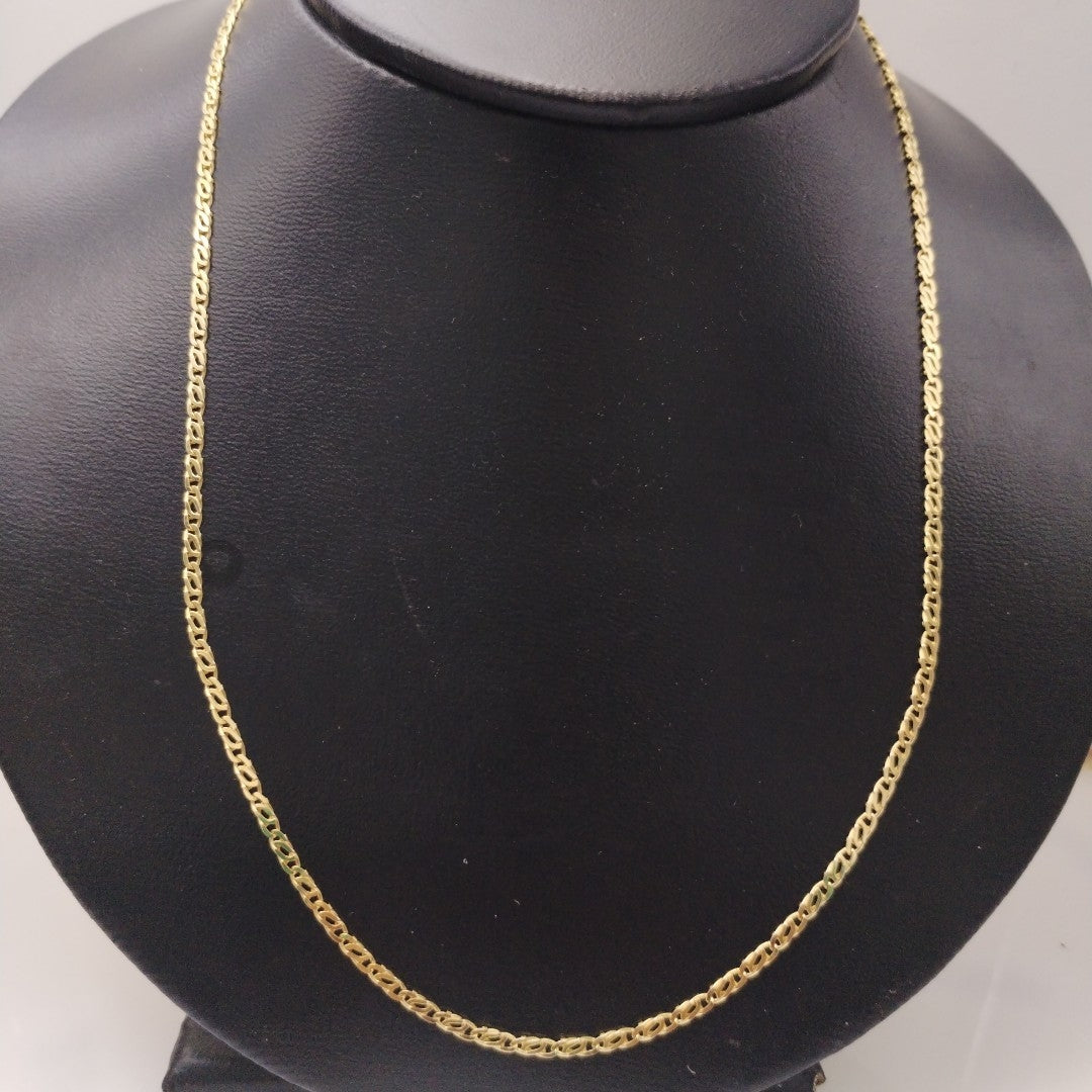 CADENA ORO 14 K 7.1 GRMS (SEMINUEVO)