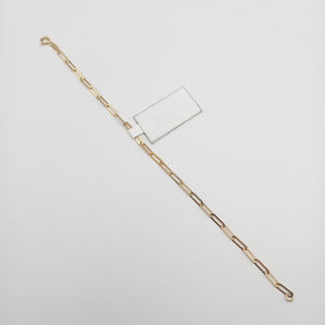 PULSERA ORO 10 K 1,30 GRMS (SEMINUEVO)