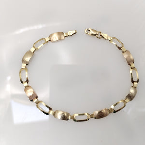 PULSERA ORO 14 K 2.7 GRMS (SEMINUEVO)