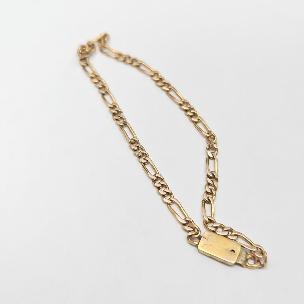 PULSERA ORO 8 K 3,00 GRMS (SEMINUEVO)