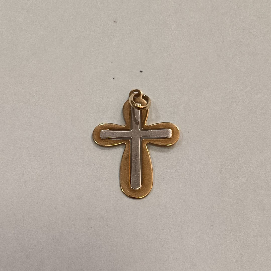 DIJE ORO 14 K 1,00 GRMS (SEMINUEVO)