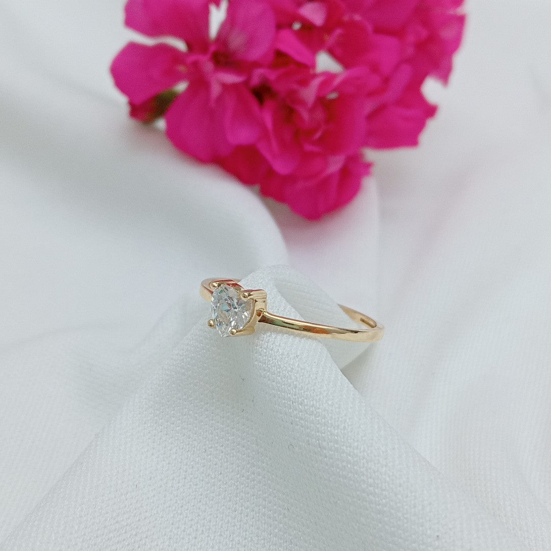 ANILLOS DAMA ORO 14K 1.2 (NUEVO)