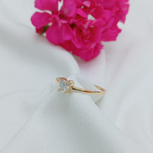 ANILLOS DAMA ORO 14K 1.2 (NUEVO)