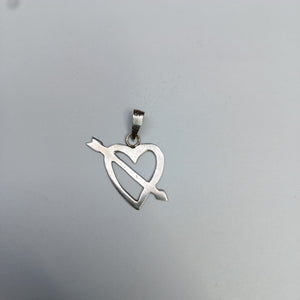 DIJE PLATA 1,30 GRMS (SEMINUEVO)