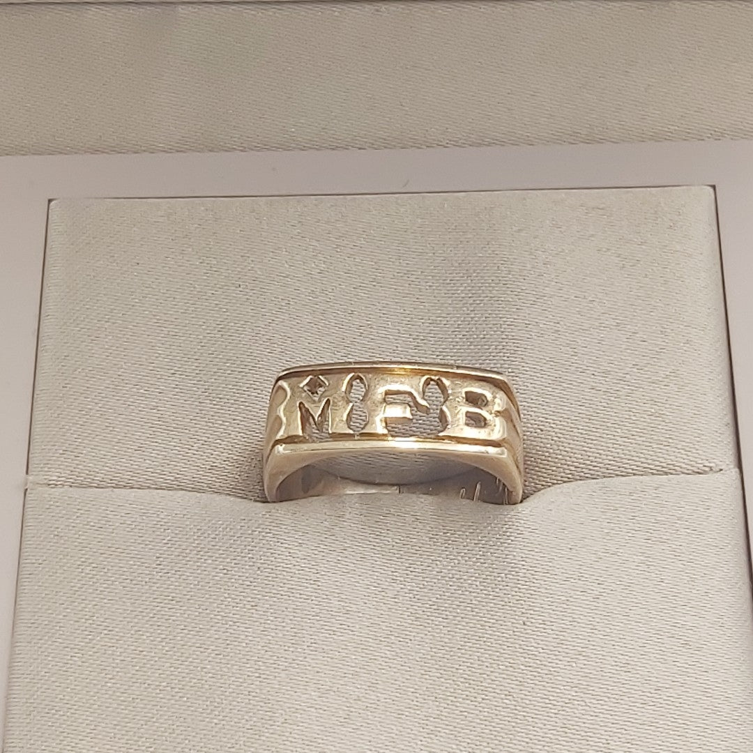 ANILLITO ORO 12 K 4.9 GRMS (SEMINUEVO)