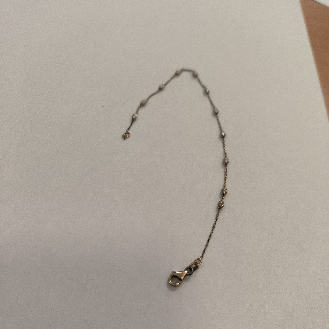 PULSERA ORO 14 K 1.5 GRMS (SEMINUEVO)