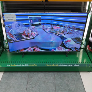 PANTALLA SAMSUNG UN43U8200HF (2026) 43" LED 4K (SEMINUEVO)