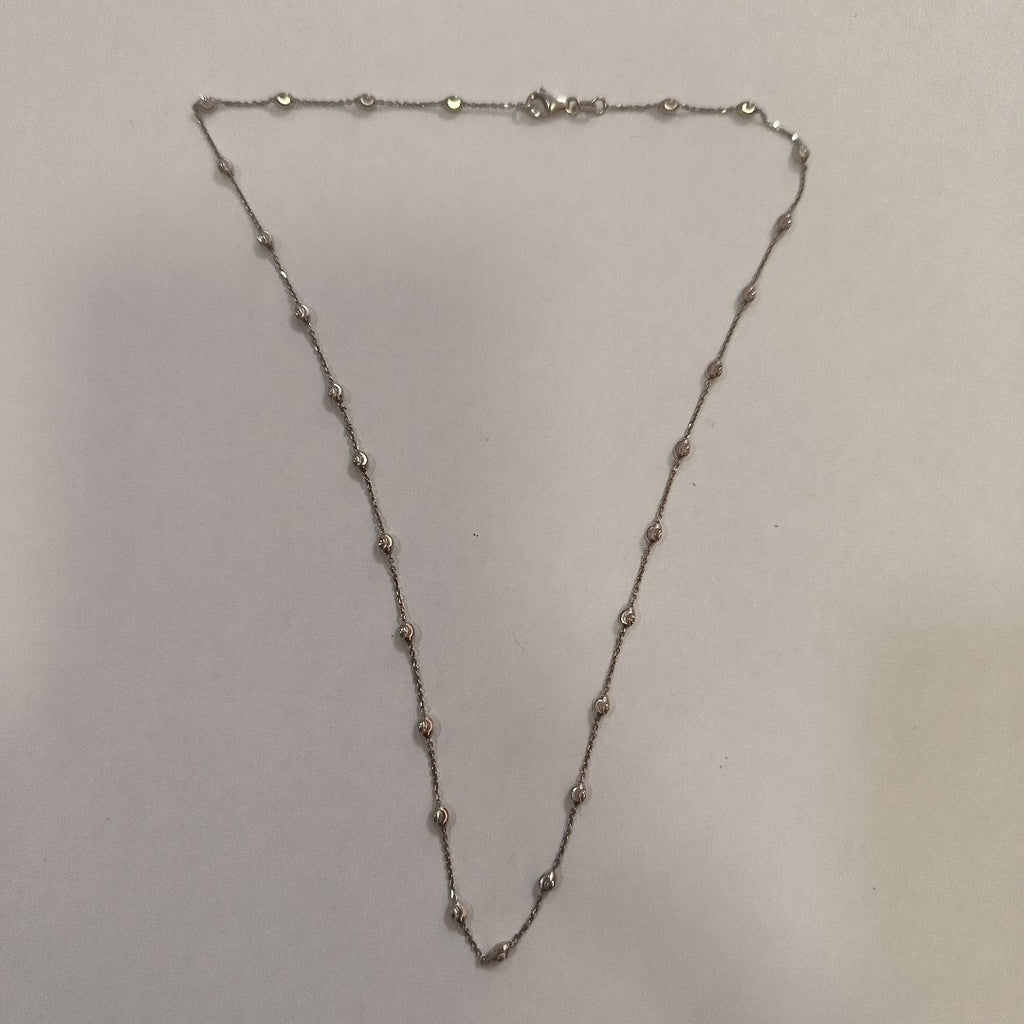 GARGANTILLA ORO 14 K 3.1 GRMS (SEMINUEVO)