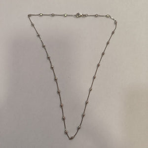 GARGANTILLA ORO 14 K 3.1 GRMS (SEMINUEVO)
