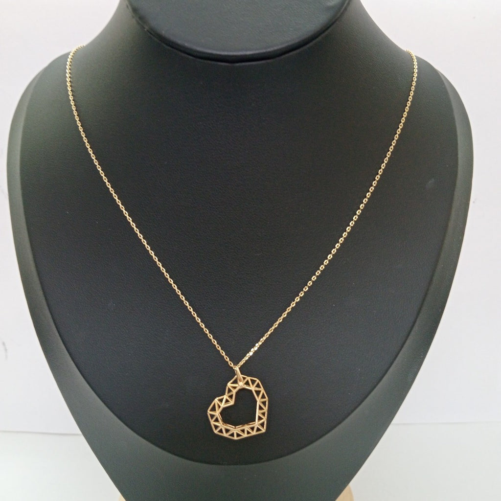 GARGANTILLAS ORO 14K 3.1 (NUEVO)