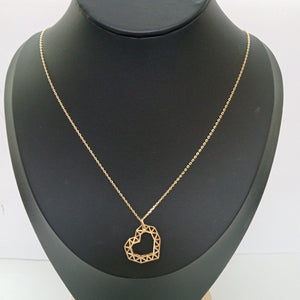 GARGANTILLAS ORO 14K 3.1 (NUEVO)