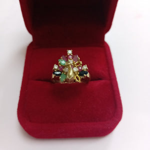 ANILLITO ORO 14 K 4,30 GRMS (SEMINUEVO)