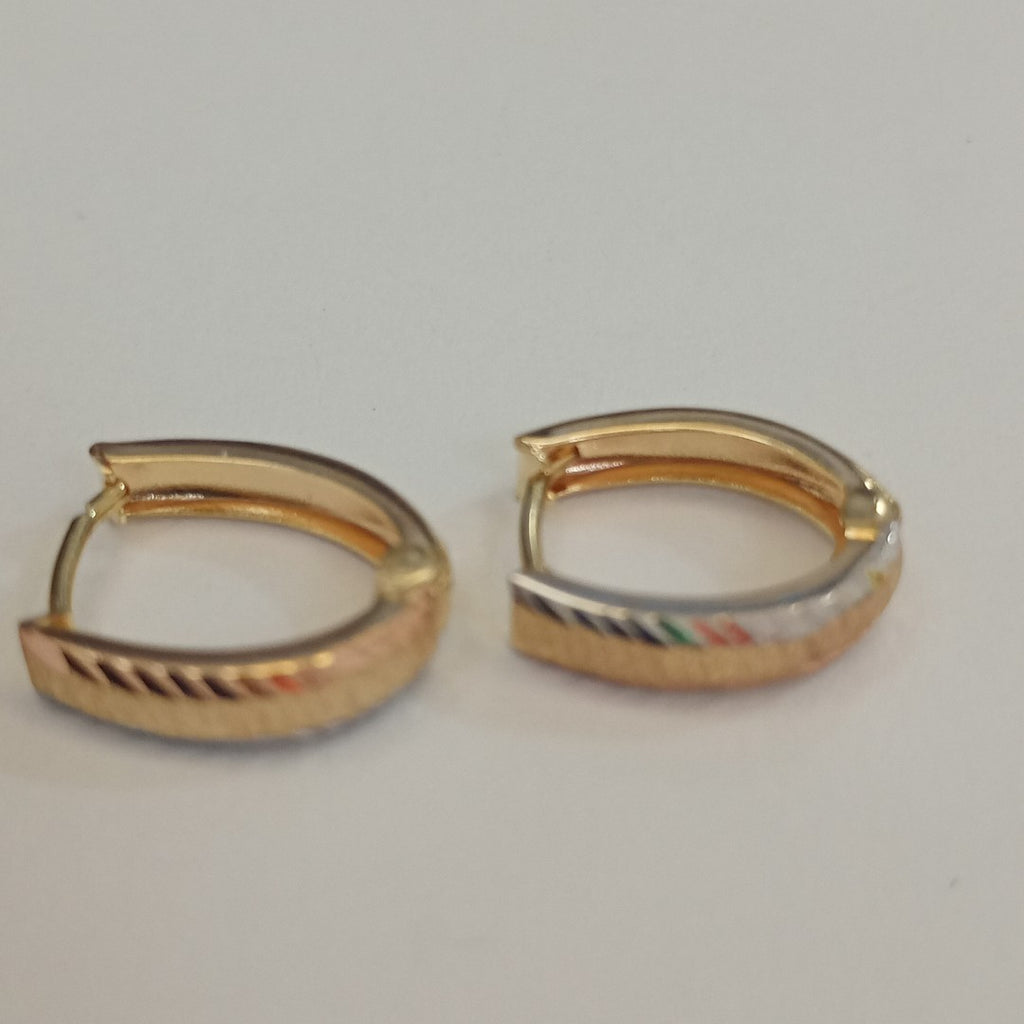 HUGGIES ORO 14K 1 (NUEVO)