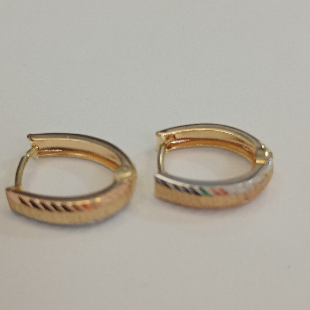 HUGGIES ORO 14K 1 (NUEVO)