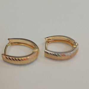 HUGGIES ORO 14K 1 (NUEVO)