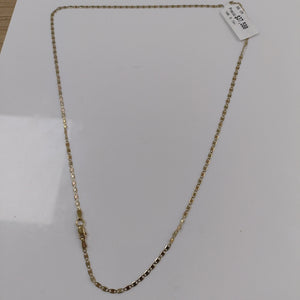 CADENA GUCHI 14K 55 CM 3.7 GR (NUEVO)
