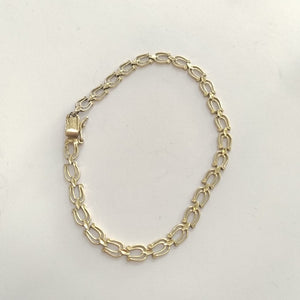 PULSERA ORO 14 K 5,20 GRMS (SEMINUEVO)