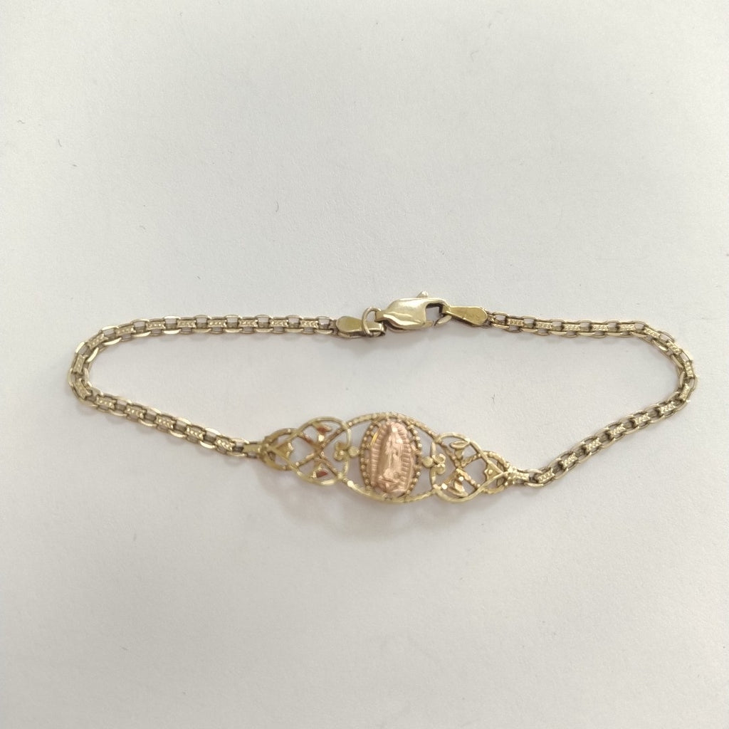 ESCLAVA ORO 10 K 3,00 GRMS (SEMINUEVO)