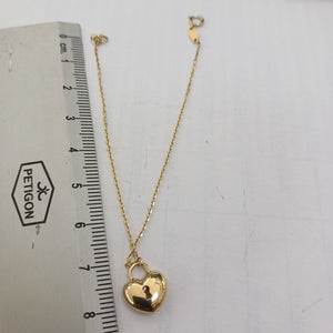 PULSERAS DAMA ORO 14K 1 (NUEVO)