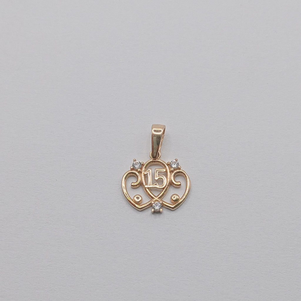 DIJES ORO 14K 1 (NUEVO)