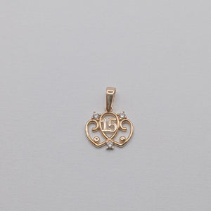DIJES ORO 14K 1 (NUEVO)