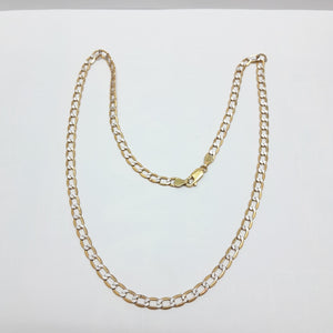 CADENA ORO 10 K 6.8 GRMS (SEMINUEVO)