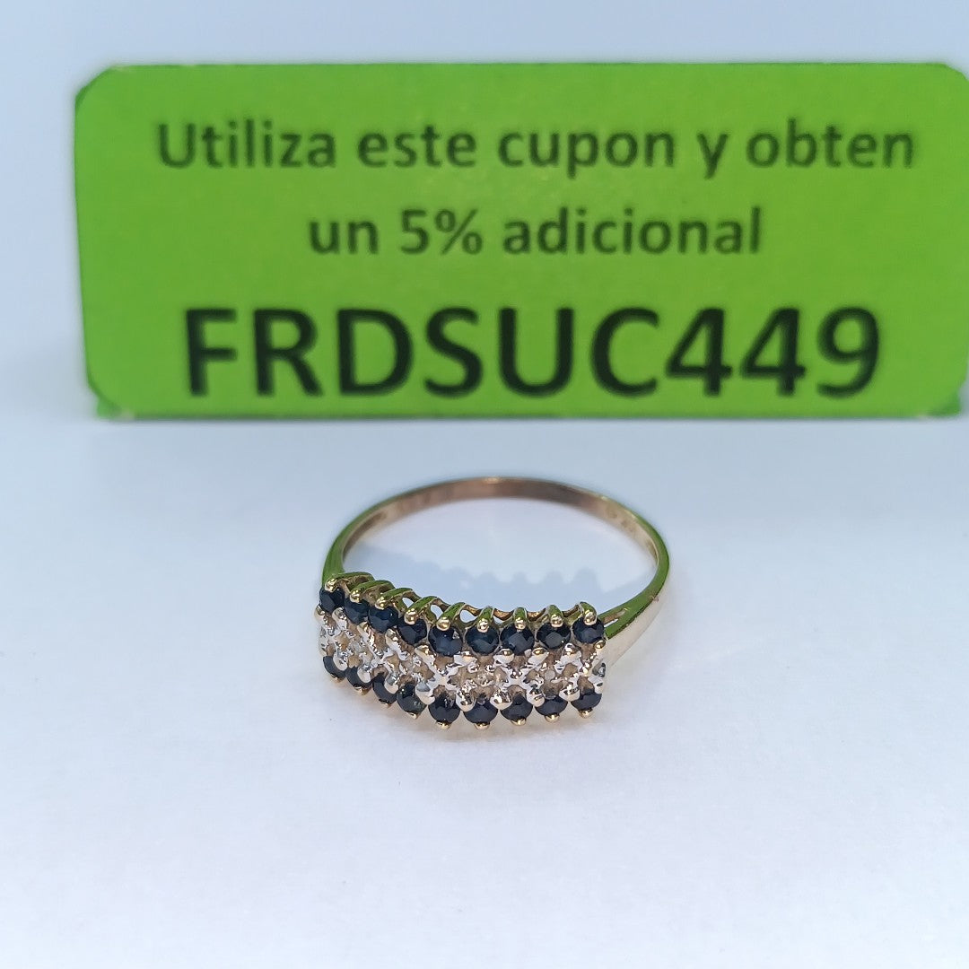 ANILLITO ORO 10 K 1,70 GRMS (SEMINUEVO)