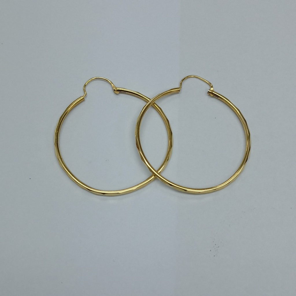 ARRACADAS PAR ORO 14 K 2.1 GRMS (SEMINUEVO)
