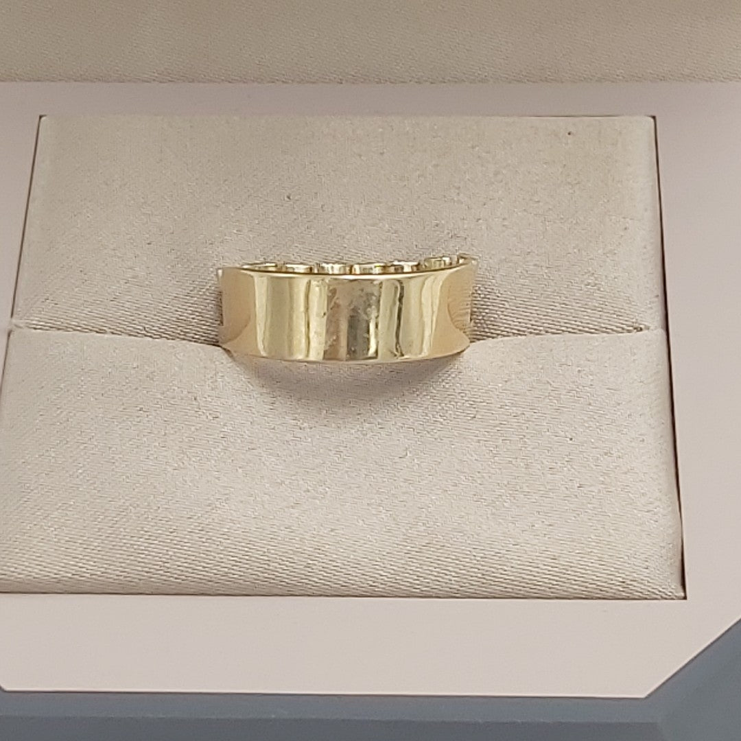 ANILLITO ORO 14 K 3.5 GRMS (SEMINUEVO)