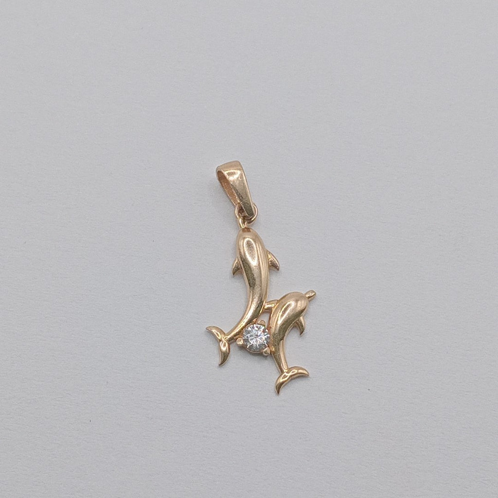 DIJES ORO 14K 0.9 (NUEVO)