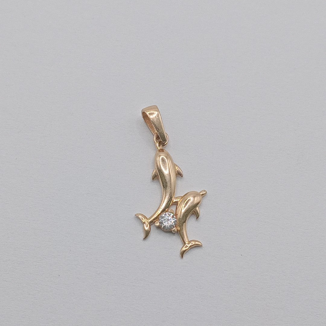 DIJES ORO 14K 0.9 (NUEVO)