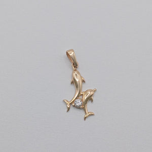 DIJES ORO 14K 0.9 (NUEVO)