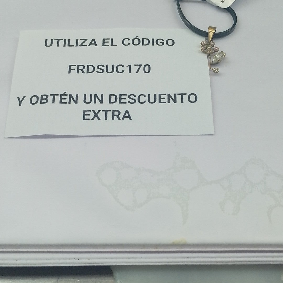 DIJE ORO 10 K 0.5 GRMS (SEMINUEVO)