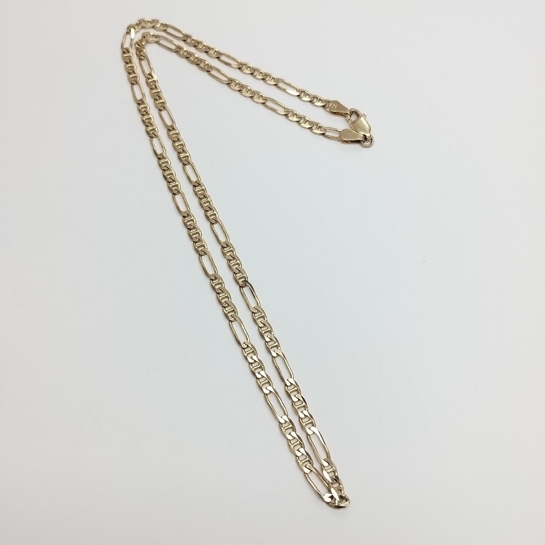 CADENA ORO 14 K 6.9 GRMS (SEMINUEVO)