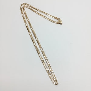 CADENA ORO 14 K 6.9 GRMS (SEMINUEVO)