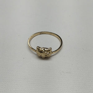 ANILLOS DAMA ORO 14K 1.2 (NUEVO)