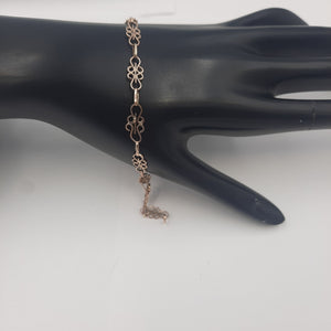 PULSERA ORO 8 K 2.7 GRMS (SEMINUEVO)