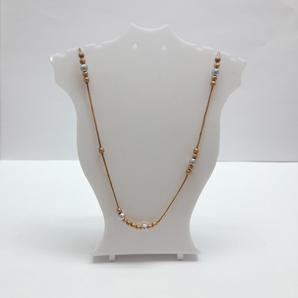 CADENA ORO 14 K 6,50 GRMS (SEMINUEVO)