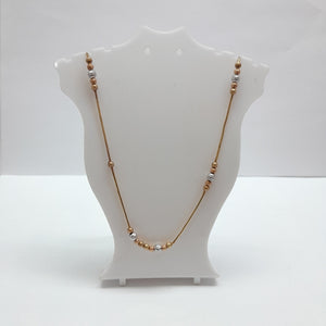 CADENA ORO 14 K 6,50 GRMS (SEMINUEVO)