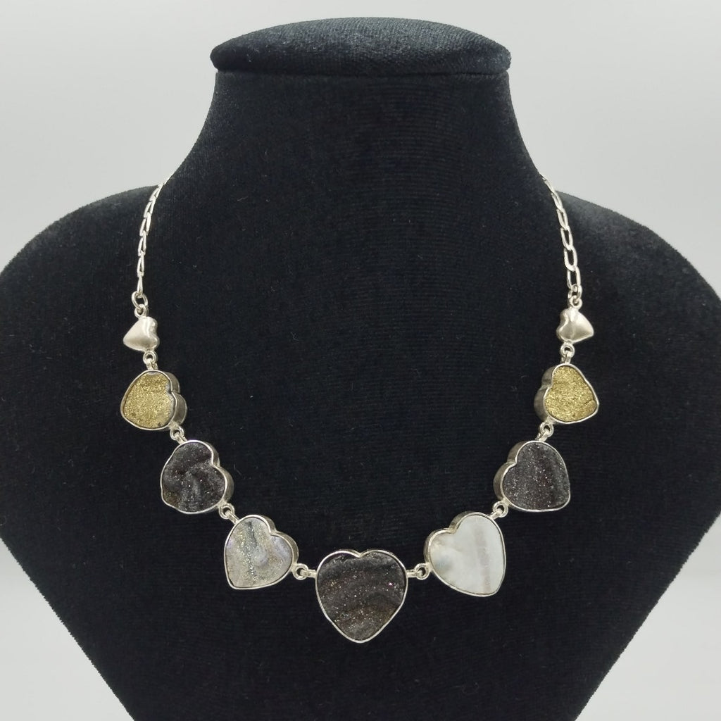 COLLAR PLATA 42 GRMS (SEMINUEVO)