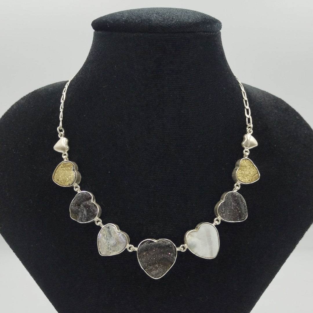 COLLAR PLATA 42 GRMS (SEMINUEVO)