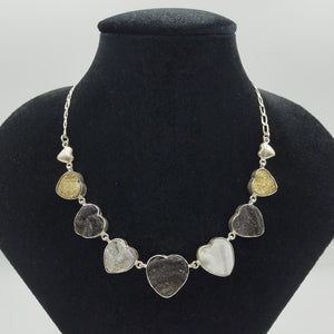 COLLAR PLATA 42 GRMS (SEMINUEVO)