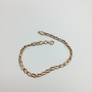 PULSERA ORO 14 K 2.3 GRMS (SEMINUEVO)