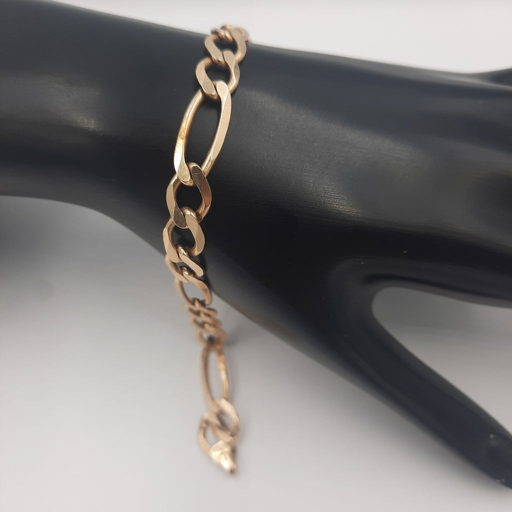 PULSERA ORO 14 K 11,40 GRMS (SEMINUEVO)