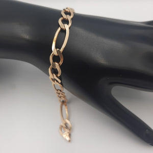 PULSERA ORO 14 K 11,40 GRMS (SEMINUEVO)