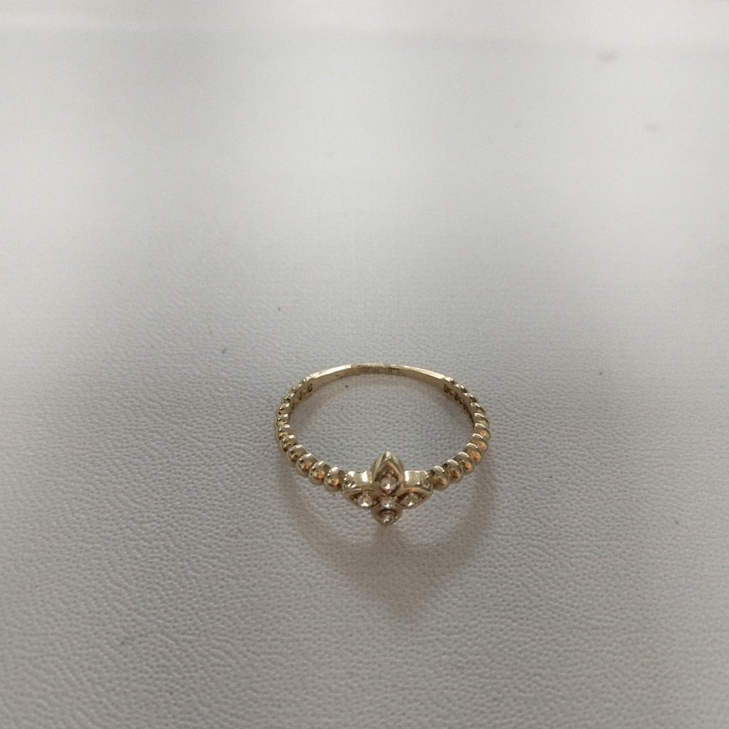 ANILLOS DAMA ORO 14K 1.5 (NUEVO)