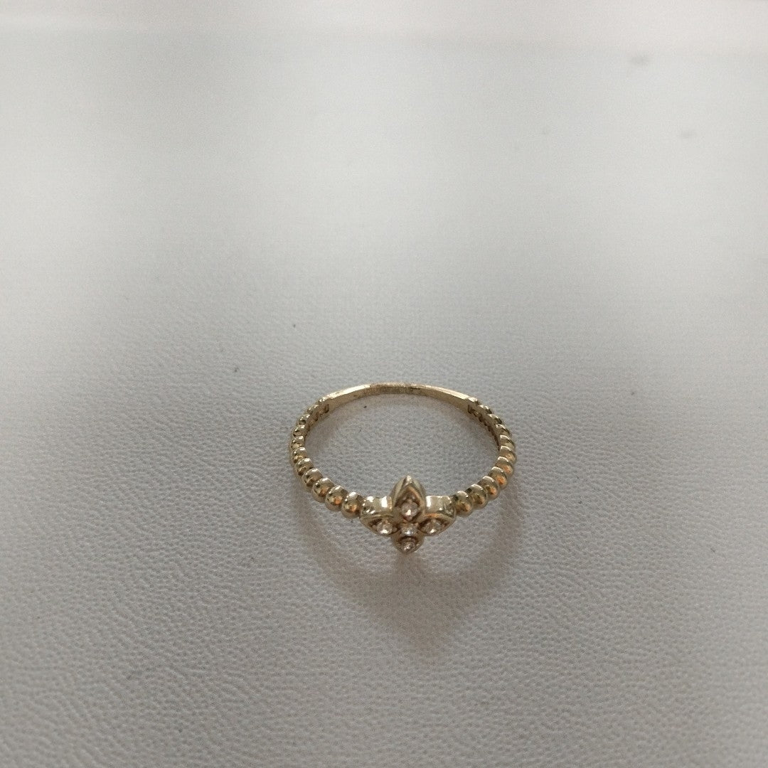 ANILLOS DAMA ORO 14K 1.5 (NUEVO)