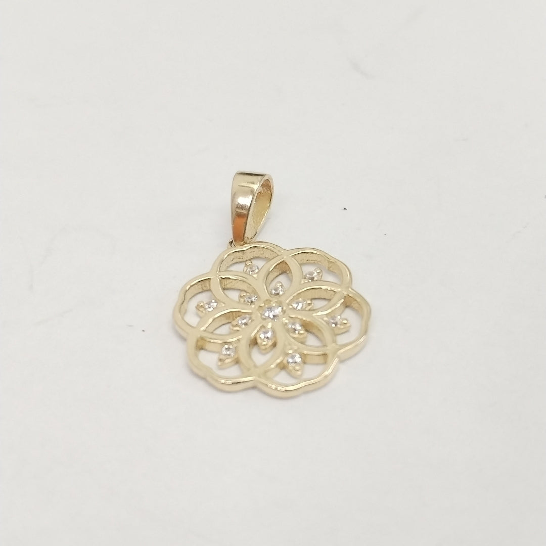 DIJES ORO 14K 1.7 (NUEVO)